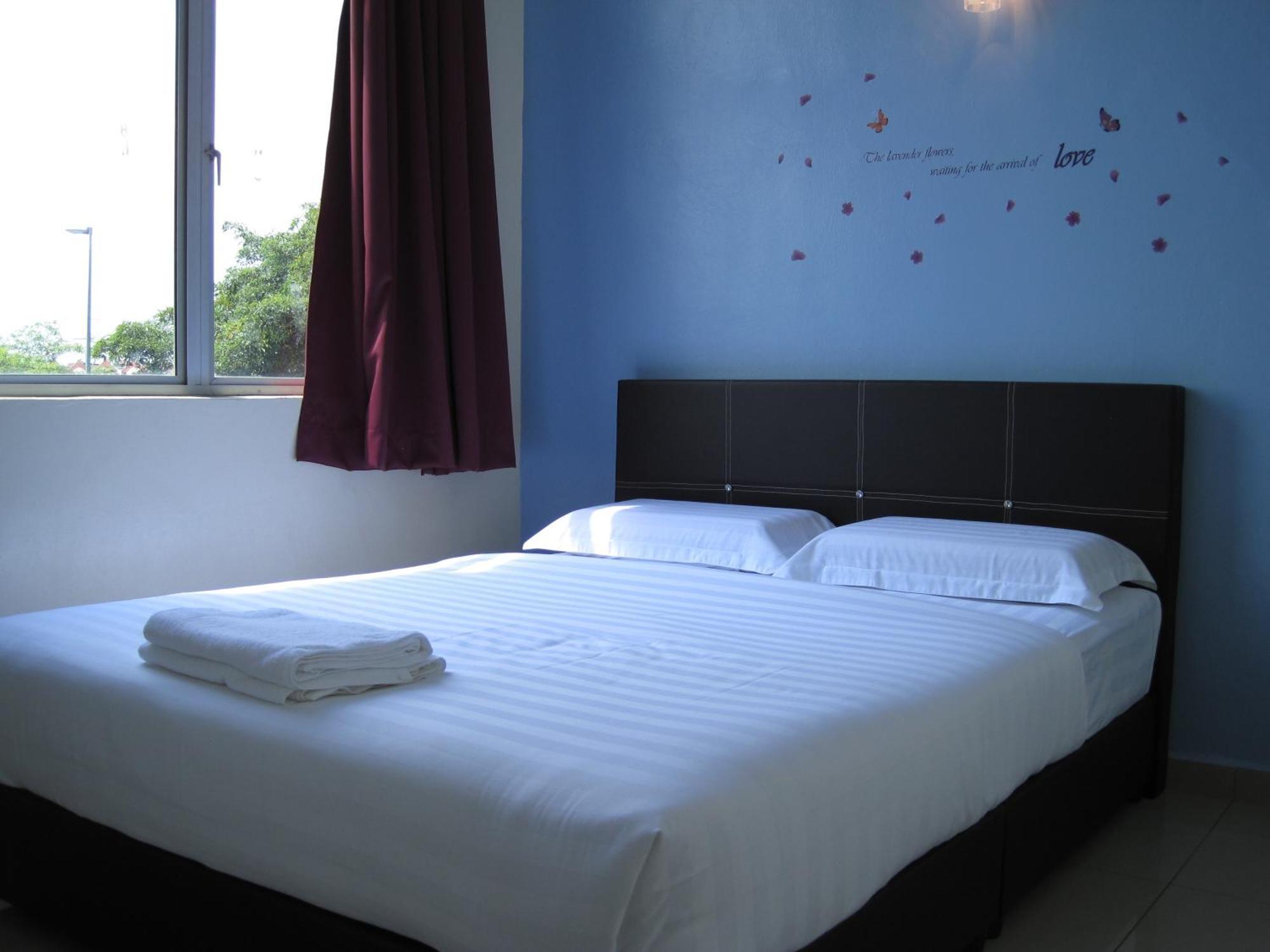Max Inn Hotel Parit Raja Quarto foto